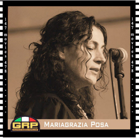 Maria Grazia Posa - GRP GINOSA