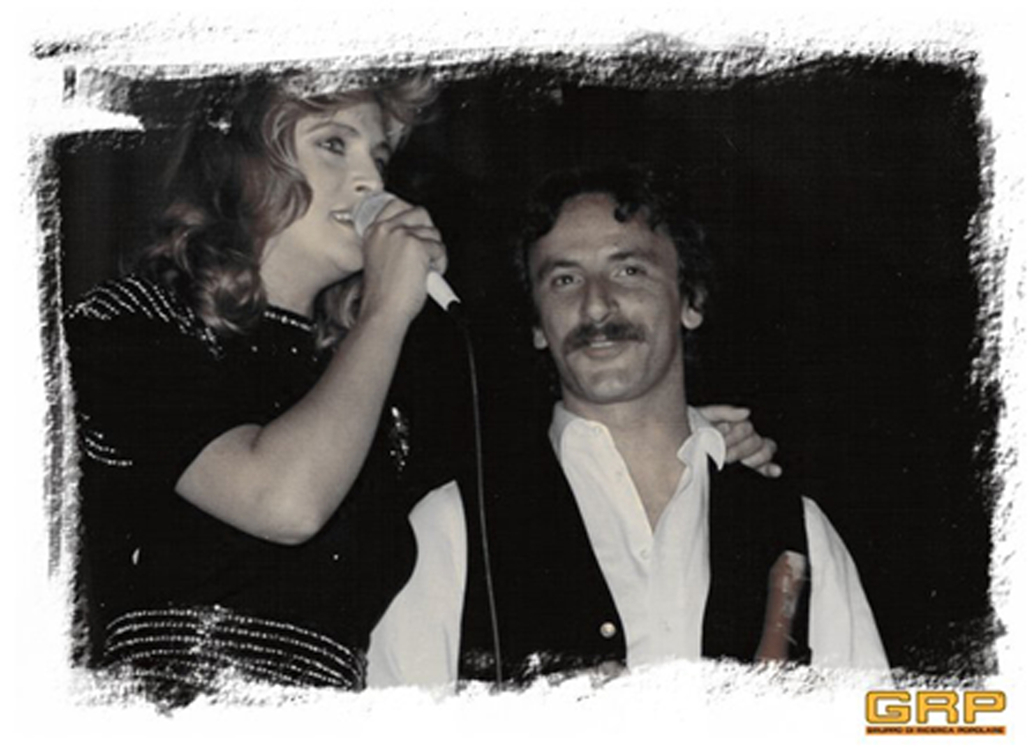GRP 1976 - Gianfranco Punzi*Pino Cassano*Vincenzo Loparco - Paola Barale